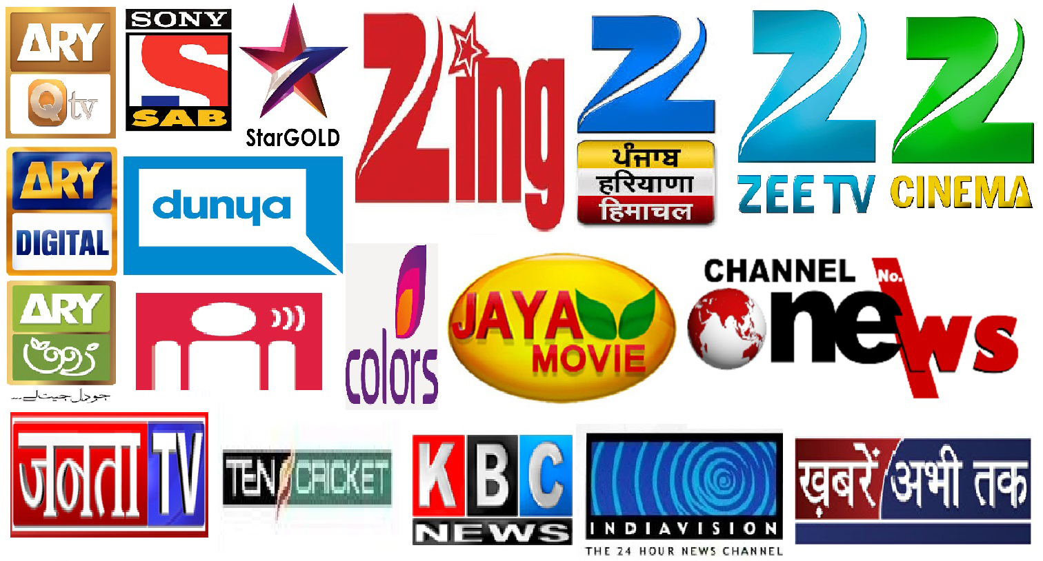 Free Tv Channels In India